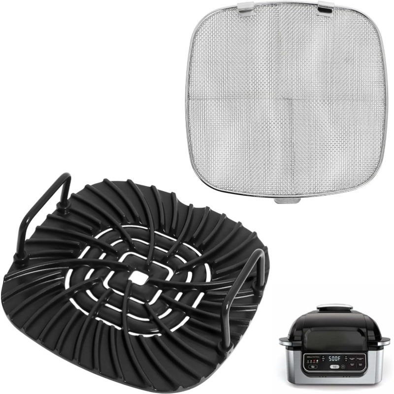 忍者フード 15in1 AG300C AG301 IG301 - Ninja Air Fryer Af300 のレビューと価格