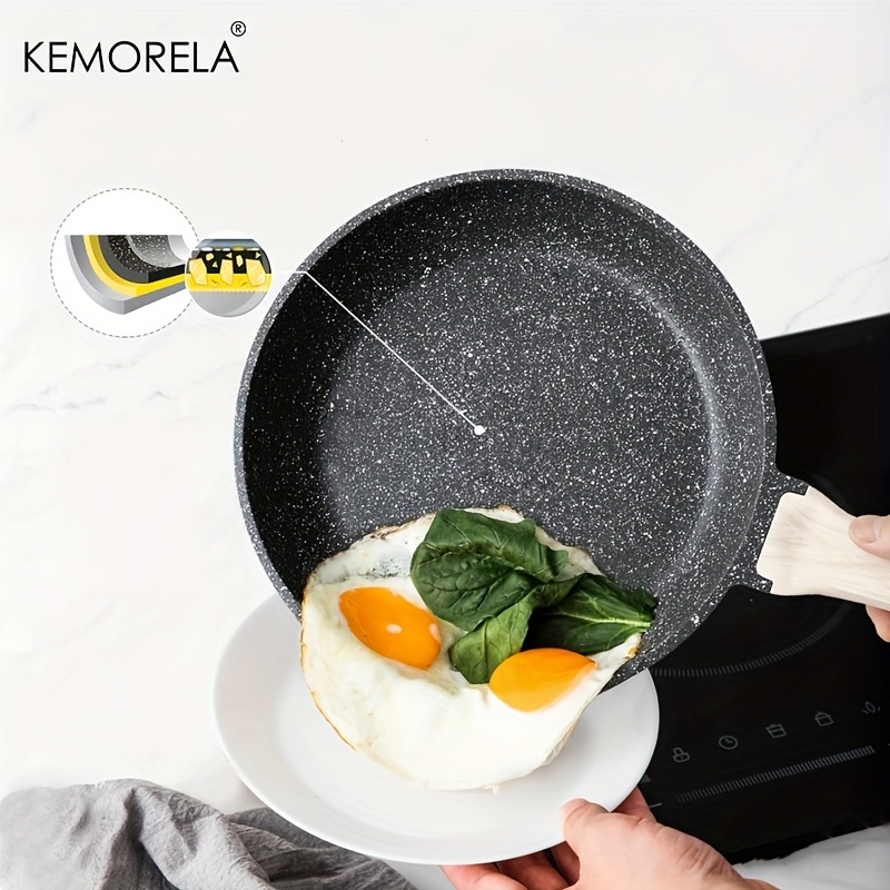 ノンスティックフライパン 20/24/28cm 家庭用ステー - Mini Pancake Griddle のレビューと価格