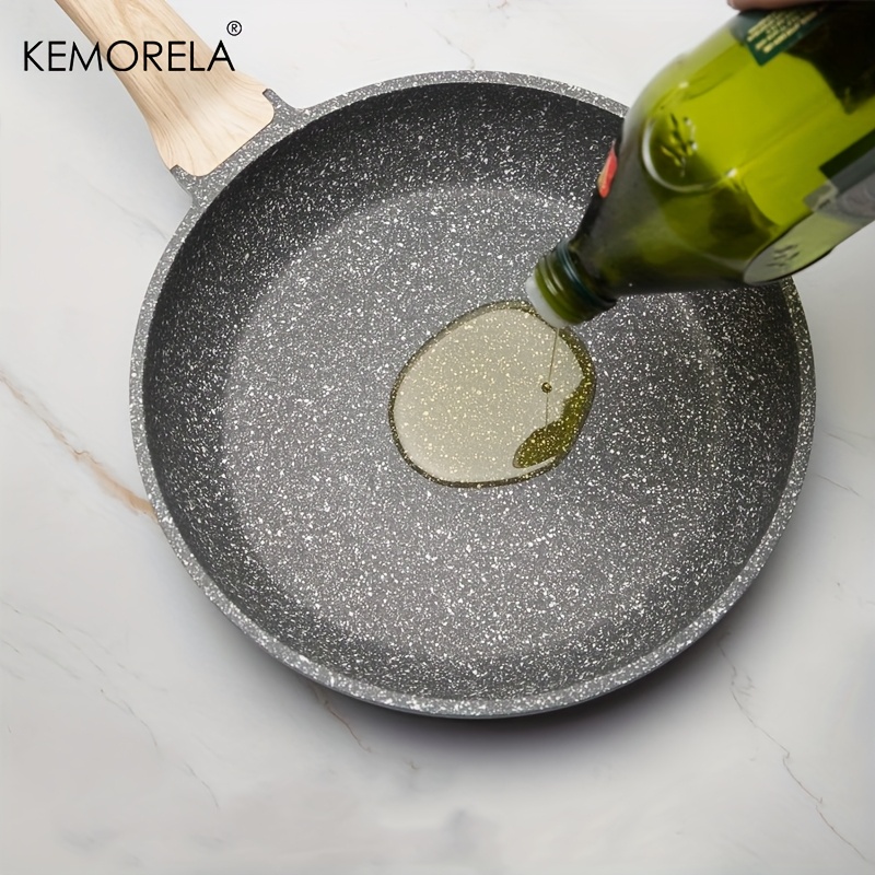 ノンスティックフライパン 20/24/28cm 家庭用ステー - Mini Pancake Griddle のレビューと価格