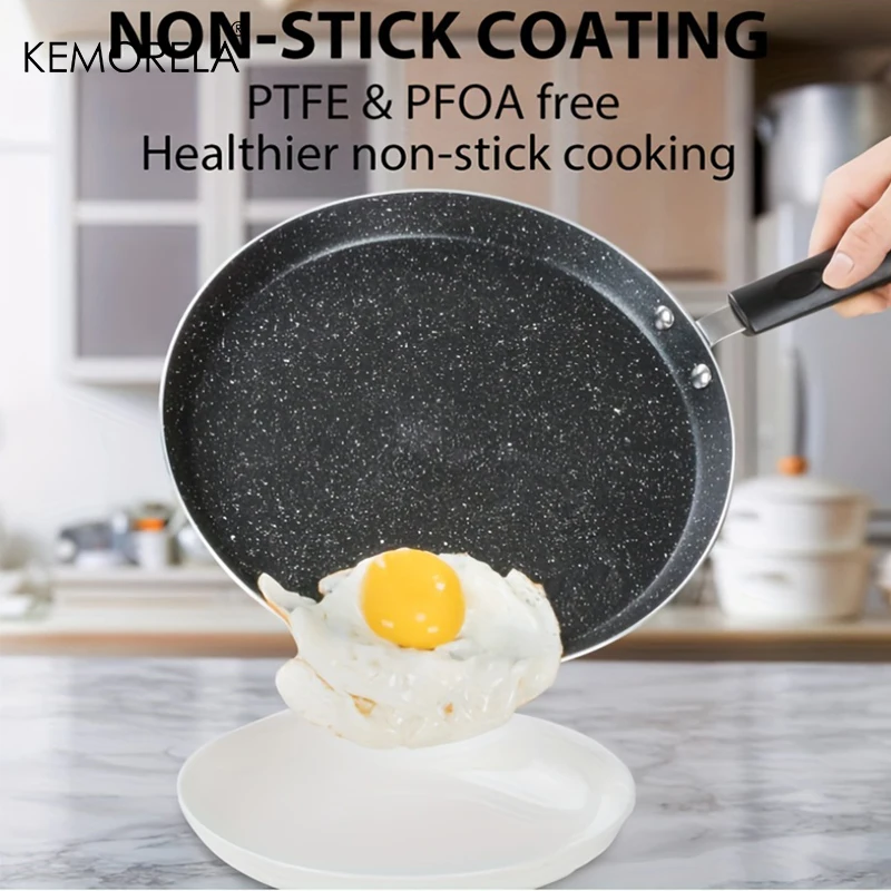 ノンスティックフライパン 18/22/26CM 朝食パンケー - Mini Pancake Griddle のレビューと価格
