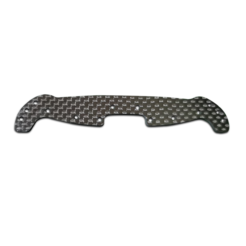 タミヤミニ4wdリモートコントロールカー用カーボンファイバー - Crepe Pan Carbon のレビューと価格