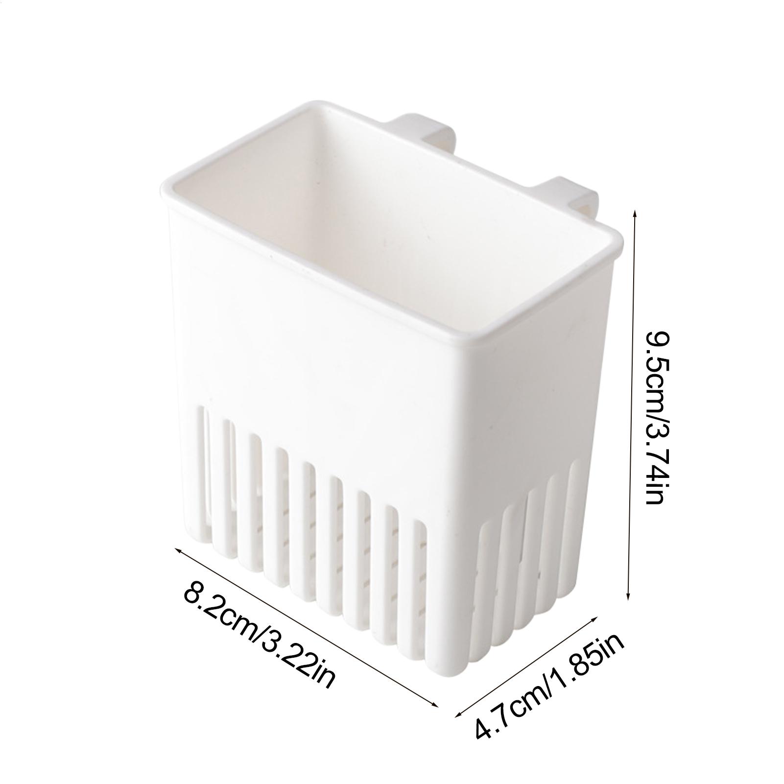 多機能キッチン用品収納ラック箸置き水切りホルダー壁掛け自立式 - Dim Sum Basket のレビューと価格