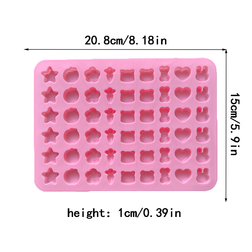 1pc イースターシリコンモールドミニニンジンチョコレート復 - Bunny Cake Mold のレビューと価格