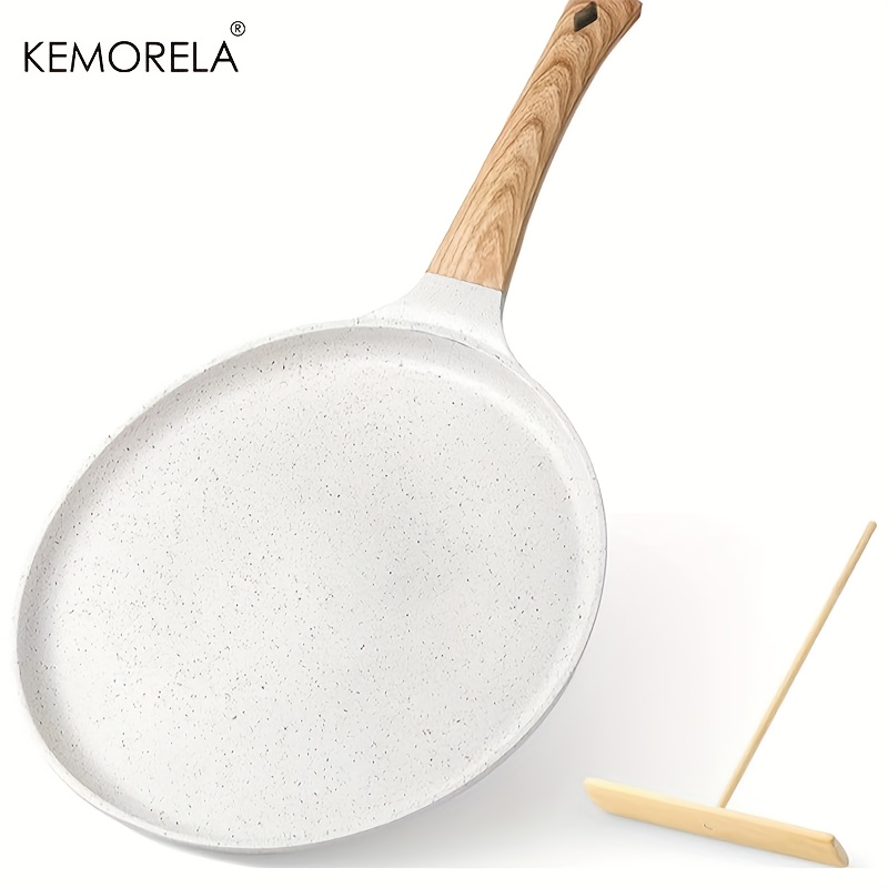 20/24/28cm ノンスティックパンケーキパン セラミッ - Mini Pancake Griddle のレビューと価格