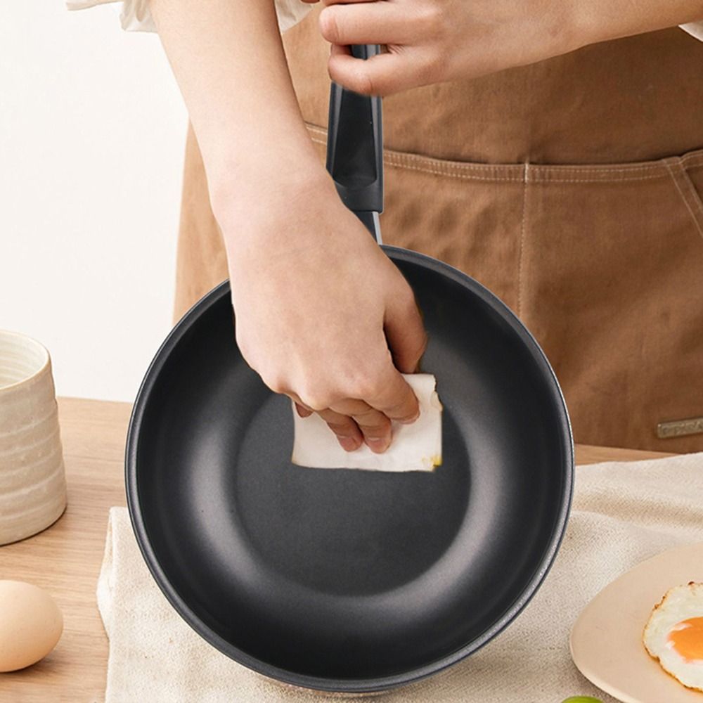 長い柄のミニ焦げ付き防止フライパン,オムレツ,鉄製パンケーキ - Mini Pancake Griddle のレビューと価格