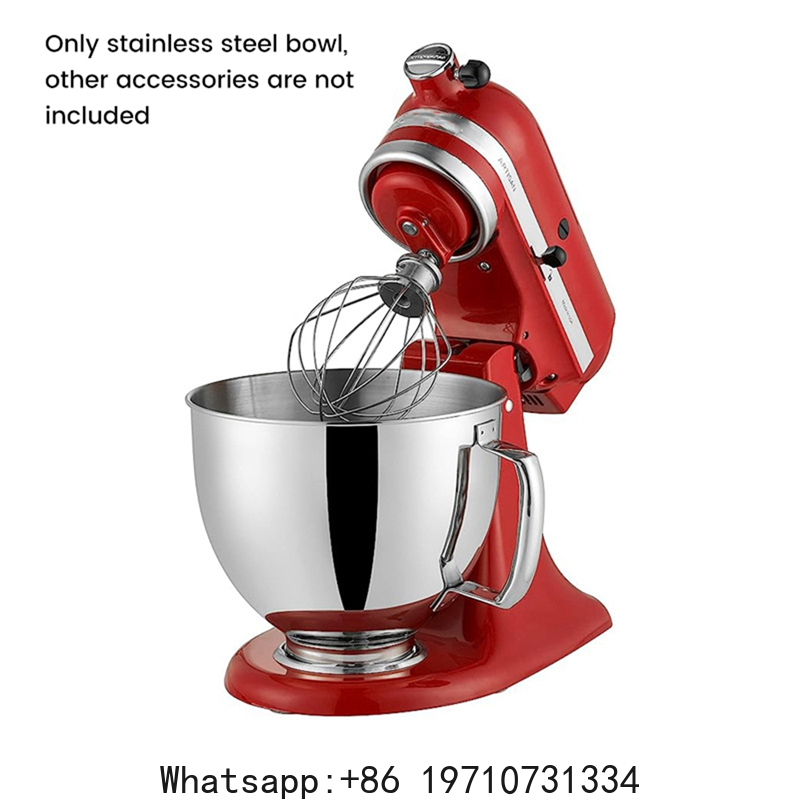 交換用304ステンレススチール製ミキサーボウル、キッチンエイ - Kitchenaid Mixer Artisan 5Qt のレビューと価格