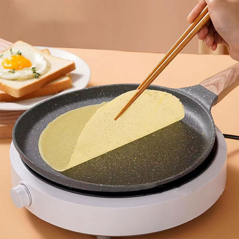 セラミックコーティング卵焼きグリドルパン 20/24/28c - Mini Pancake Griddle のレビューと価格