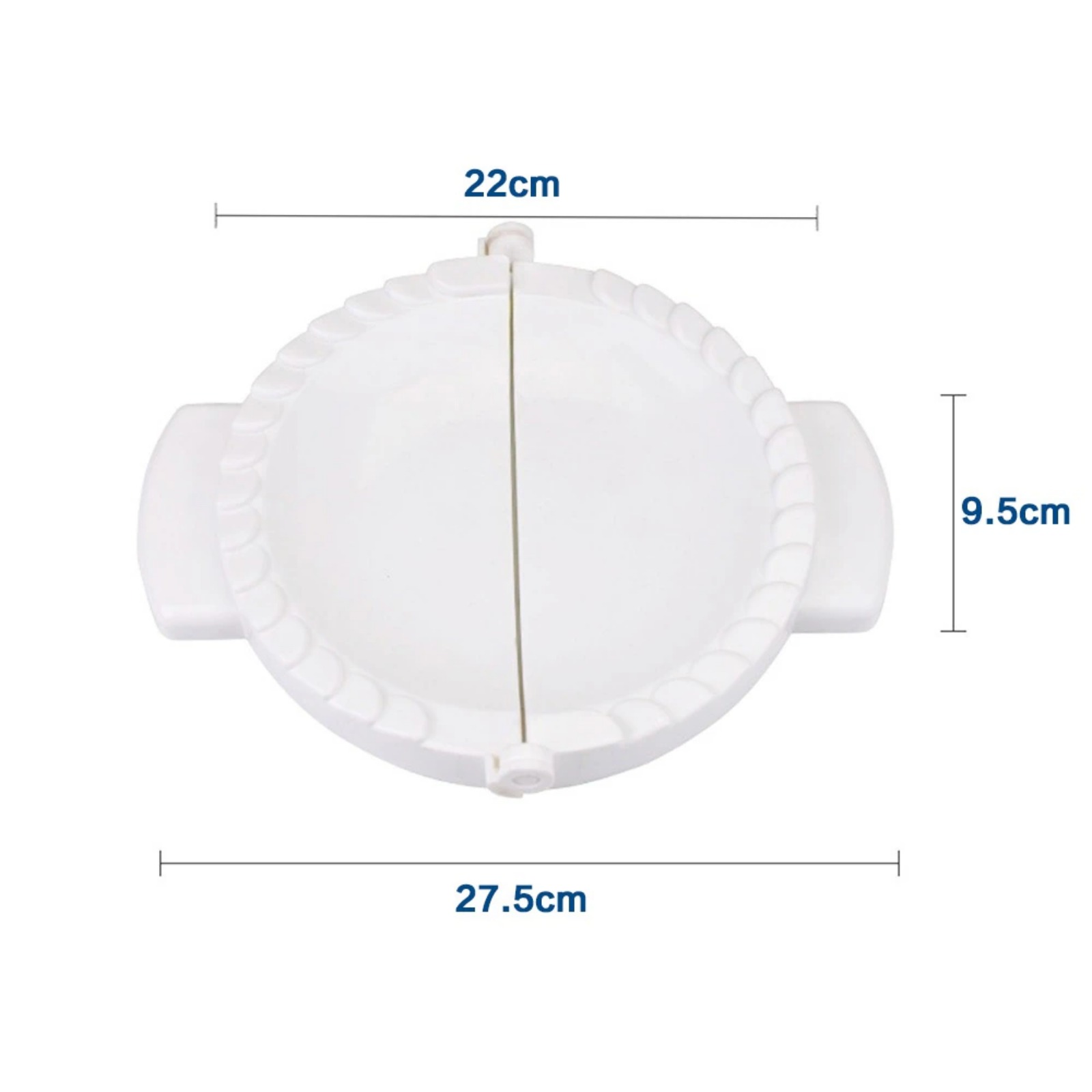 JJYY アップグレード DIY 餃子型生地プレスラッパー金 - Dumpling Press Set のレビューと価格